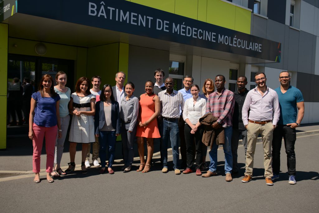 Equipe "Cancer & radiation" U1018