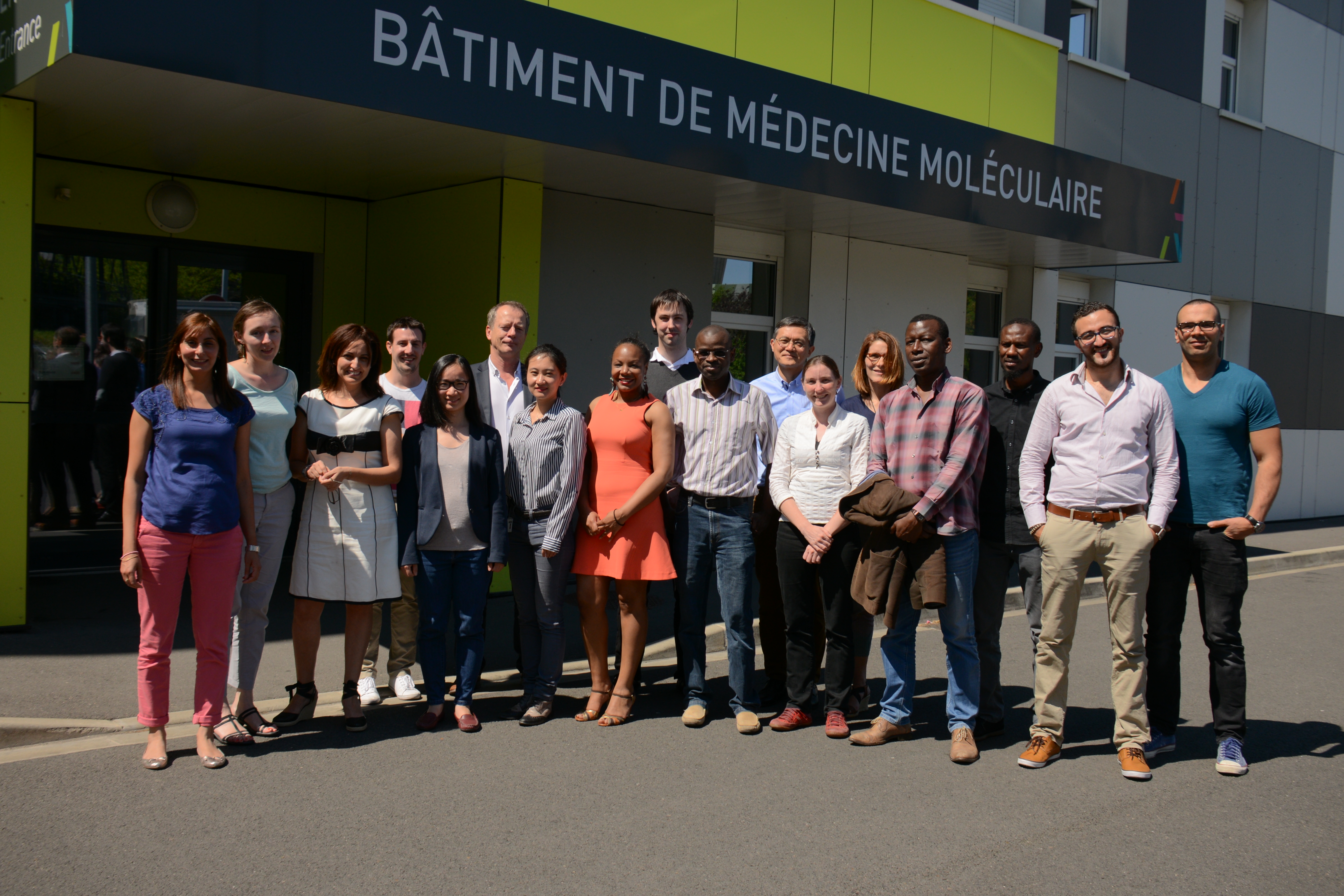 Equipe "Cancer & radiation" U1018